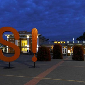 Siguldas novada zīmols – "S!gulda aizrauj" Siguldas novada zīmols – "S!gulda aizrauj"