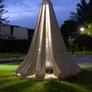 Vēja zvans Siguldā Vēja zvans Siguldā