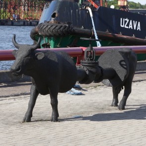 Latvijas melnā (Kirils Panteļejevs) Latvijas melnā (Kirils Panteļejevs)