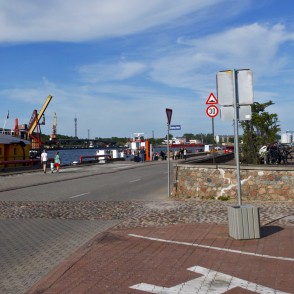 Ostas ielas promenādes panorāma Ostas ielas promenādes panorāma