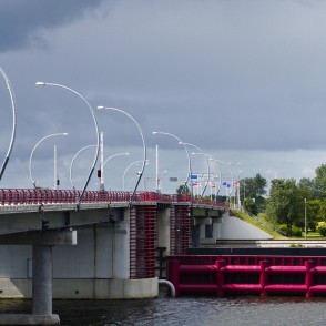 Ventspils paceļamais tilts Ventspils paceļamais tilts