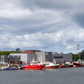 Zivju termināls Ventspilī Zivju termināls Ventspilī