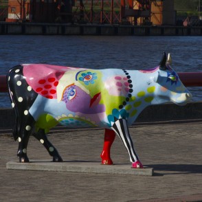 Sievišķīgā govs (Elita Patmalniece) Sievišķīgā govs (Elita Patmalniece)