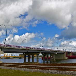 Ventspils paceļamais tilts Ventspils paceļamais tilts