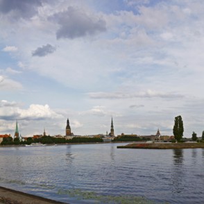 Rīgas ainava Rīgas ainava