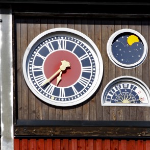 Kariljonu pulkstenis (Ventspils) Kariljonu pulkstenis (Ventspils)