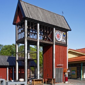 Kariljonu pulkstenis (Ventspils) Kariljonu pulkstenis (Ventspils)