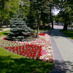 Jaunpilsētas laukums Ventspilī Jaunpilsētas laukums Ventspilī