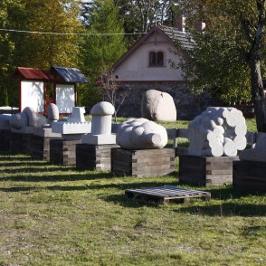 Pedvale Art Park Pedvale Art Park