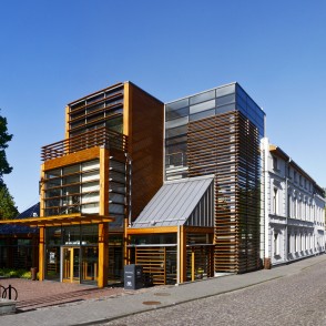 Ventspils Galvenā bibliotēka Ventspils Galvenā bibliotēka