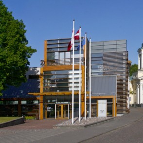 Ventspils Vecpilsētas laukums Ventspils Vecpilsētas laukums