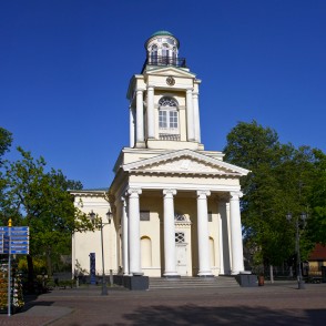 Nikolaja Evanģēliski luteriskā baznīca Ventspilī Nikolaja Evanģēliski luteriskā baznīca Ventspilī