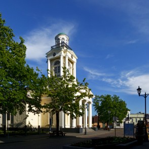 Nikolaja Evanģēliski luteriskā baznīca Ventspilī Nikolaja Evanģēliski luteriskā baznīca Ventspilī