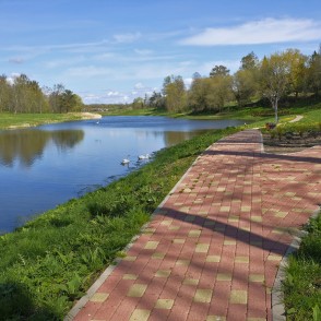 Durbes pilskalna taka Durbes pilskalna taka