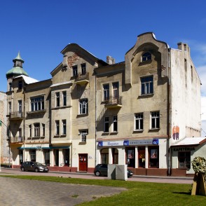 Ventspils, Kārļa iela 2 Ventspils, Kārļa iela 2