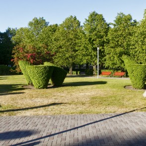 Dzirnavu laukuma panorāma Dzirnavu laukuma panorāma