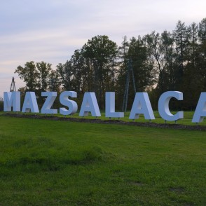 Tūrisma objekts "MAZSALACA" Tūrisma objekts "MAZSALACA"