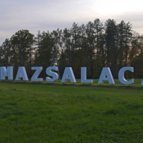 MAZSALACA burti MAZSALACA burti