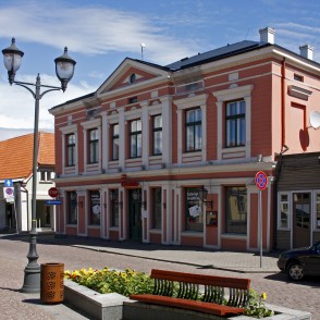 Ventspils, Pils iela 17 Ventspils, Pils iela 17