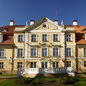 Mālpils muižas Kungu māja Mālpils muižas Kungu māja