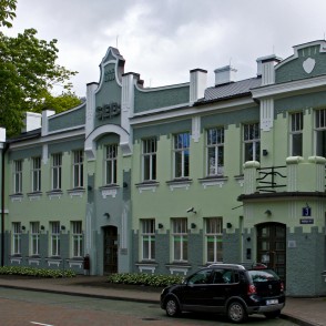 Ventspils, Kuldīgas iela 3 Ventspils, Kuldīgas iela 3