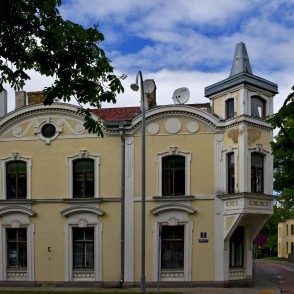 Ventspils, Kuldīgas iela 6 Ventspils, Kuldīgas iela 6