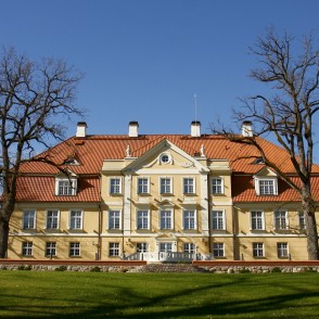 Mālpils muižas Kungu māja Mālpils muižas Kungu māja