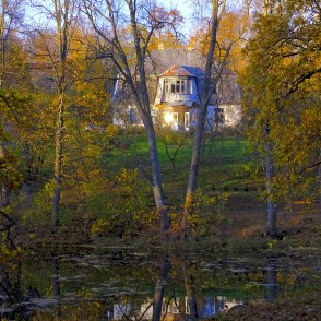 Smiltenes parks Rudenī Smiltenes parks Rudenī