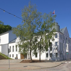 Talsu tautas nams Talsu tautas nams