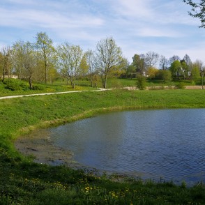 Ālandes upes pastaigu taka Ālandes upes pastaigu taka