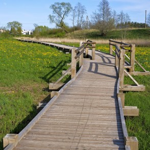 Ālandes upes dabas taka Ālandes upes dabas taka