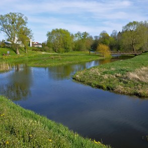 Ālandes upes parka taka Ālandes upes parka taka