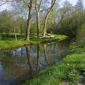 Ālandes upes parka taka Ālandes upes parka taka