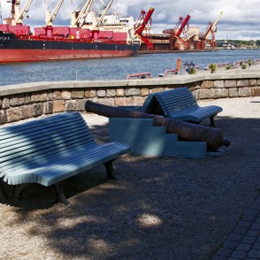 Skatu laukums pie Livonijas ordeņa pils Skatu laukums pie Livonijas ordeņa pils