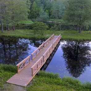 Zasas muižas parks Zasas muižas parks