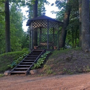 Zasas muižas parks Zasas muižas parks