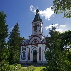 Jaunjelgavas Kristus Apskaidrošanas pareizticīgo baznīca Jaunjelgavas Kristus Apskaidrošanas pareizticīgo baznīca