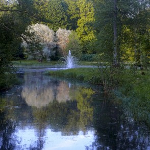 Zasas muižas parks Zasas muižas parks