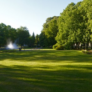 Jaunpilsētas laukums Ventspilī Jaunpilsētas laukums Ventspilī