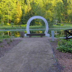 Zasas muižas parks Zasas muižas parks