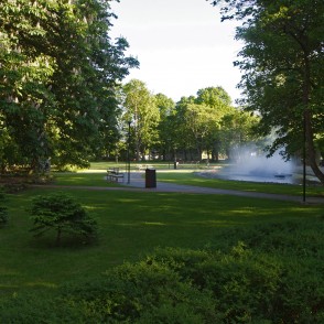 Jaunpilsētas laukums Ventspilī Jaunpilsētas laukums Ventspilī