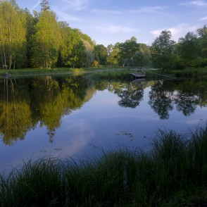 Zasas dzirnavu dīķis Zasas dzirnavu dīķis