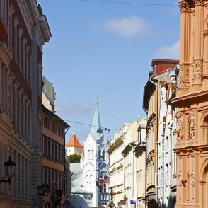 Rīgas Sāpju Dievmātes Romas katoļu baznīca Rīgas Sāpju Dievmātes Romas katoļu baznīca