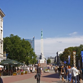 Brīvības piemineklis Brīvības piemineklis