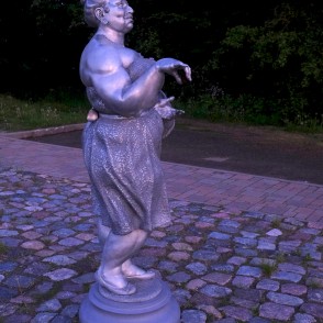 Vides objekts - skulptūra "Labklājība" Vides objekts - skulptūra "Labklājība"