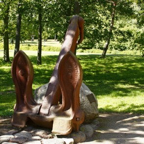 Baijersa tipa enkurs (svars: 2,6t) Baijersa tipa enkurs (svars: 2,6t)