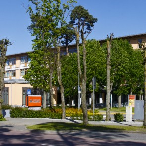 Ziemeļkurzemes reģionālā slimnīca (Ventspils) Ziemeļkurzemes reģionālā slimnīca (Ventspils)