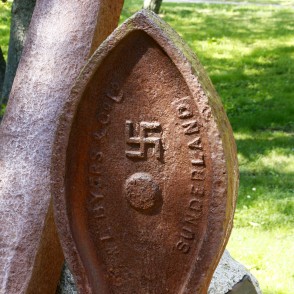 Baijersa tipa enkurs (svars: 2,6t) Baijersa tipa enkurs (svars: 2,6t)