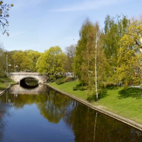 Rīgas pilsētas kanāls Rīgas pilsētas kanāls