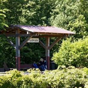 Mazbānīša pieturas vieta Ventspilī Mazbānīša pieturas vieta Ventspilī